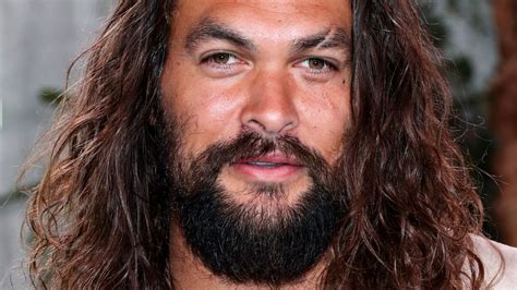 Jason Momoa Is Stoked With An Announcement From His Hot Tub
