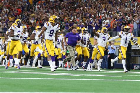 Power up that scoreboard because it's gonna be lit up early and he turned the ball over five times in two games against baylor, the best defense he has faced this season. How to watch Southeastern Louisiana vs. LSU - Team Speed Kills