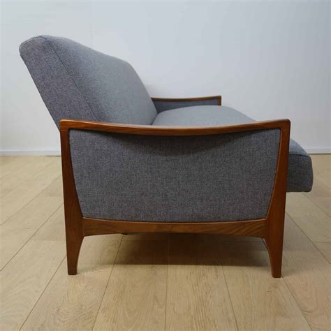 Ending today at 5:13pm bst. 1960s teak sofabed by G Plan - Mark Parrish Mid Century Modern