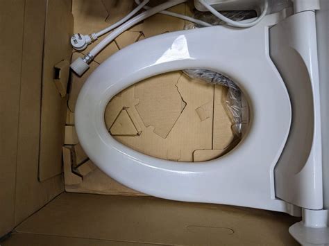 Toto Washlet Bidet Elongated Toilet Seat T Sw Ebay