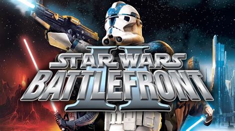 Star Wars Battlefront Ii The Original And The Best Youtube