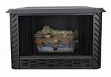 Images of Vent Free Gas Fireplace Insert