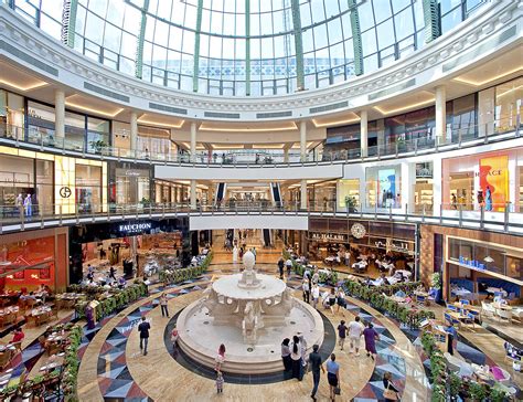 Top 10 Dubai Shopping Malls And Shopping Centers