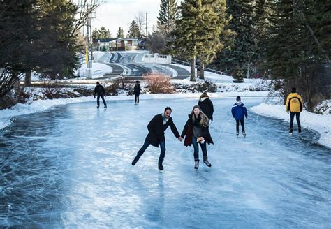 How To Have Fun Outdoors In Calgary This Winter Hike