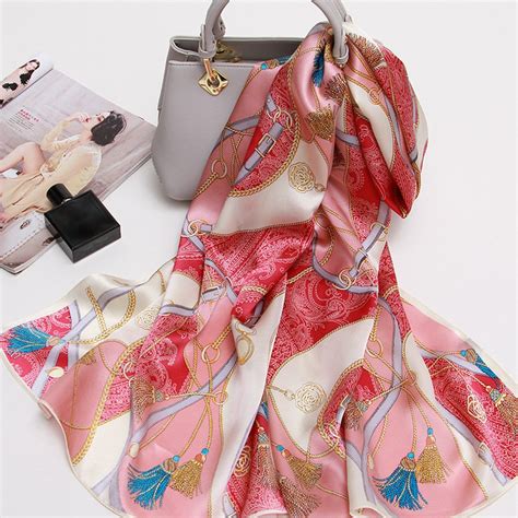 Pure Silk Scarf Scarves Silk Scarf Not Polyester Womens Etsy
