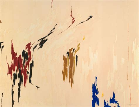 Ph 960 — Clyfford Still Museum Abstract Artists Painting Abstract