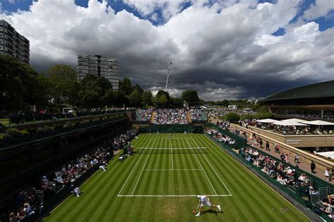 Wimbledon 2022 Weather Forecast What Does The Weather Hold Evening