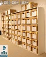 Storage Shelf Boxes Images