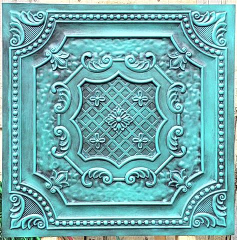 Plastdecor tin ceiling tile faux finishes peeling black white pl05 pack of 10pcs $129.90. Фотографии на стене сообщества | 2 654 фотографии | Faux ...