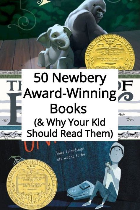 39 Best Award Winning Books Images Books Childrens Books Award