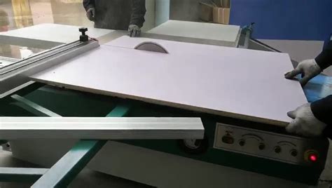 Great savings & free delivery / collection on many items. Melamine Board Cutting Machine Panel Saw - Buy Woodworking ...