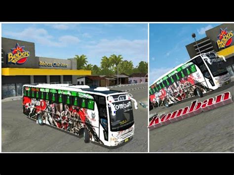 Kerala tourist bus bus simulator bussid psychos. Komban Bus Livery For Bus Simulator Indonesia - livery ...
