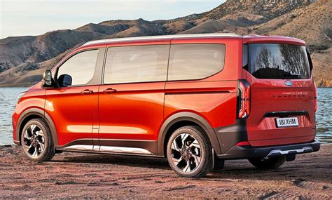 Ford Tourneoe Tourneo Custom 2023 Preis Autozeitungde