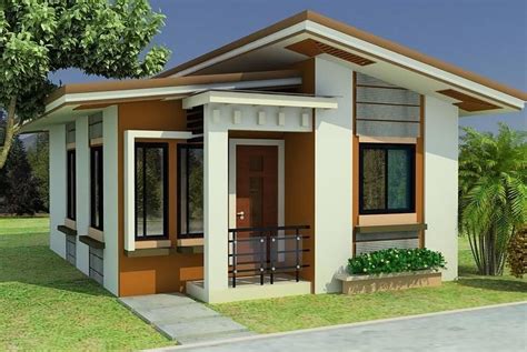 Small Bahay Kubo Design Modern House