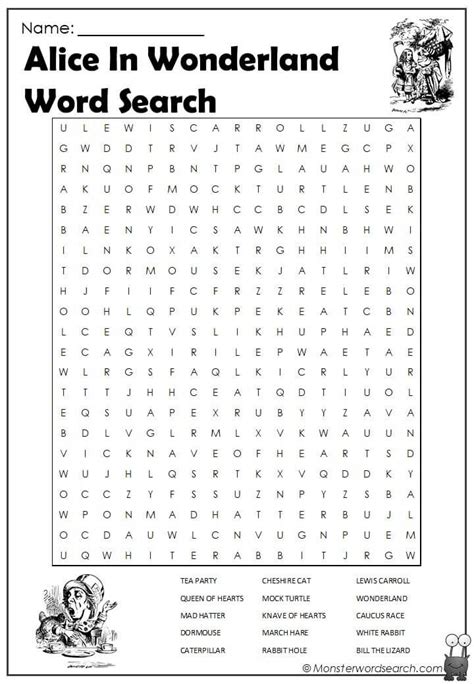 Free Printable Wonderword Word Puzzles Customize And Print