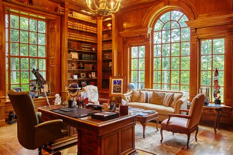 Interior Design Traditional Home Office Indianapolis By Frank