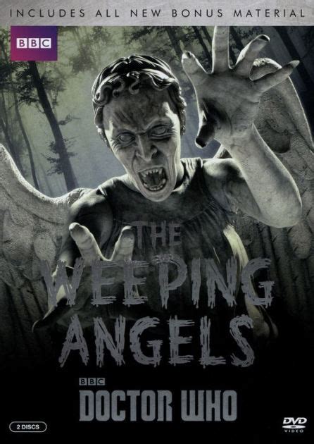 Doctor Who Weeping Angels Dvd Barnes And Noble