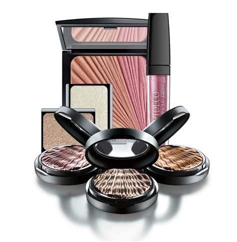 artdeco glam deluxe collection 2013 the pink millennial
