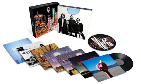 The Killers Announce Career Spanning Vinyl Box Set Udiscover