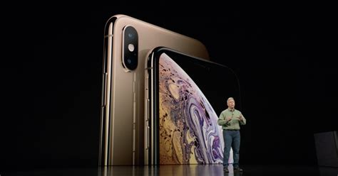 Apple Giới Thiệu Iphone Xs Và Iphone Xs Max Hỗ Trợ 2 Sim Chip A12