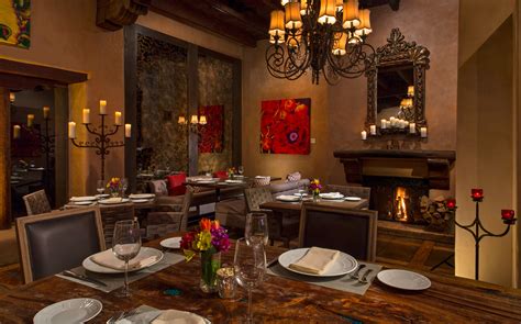 Luxury Dining And Restaurants In Santa Fe Nm La Posada De Santa Fe