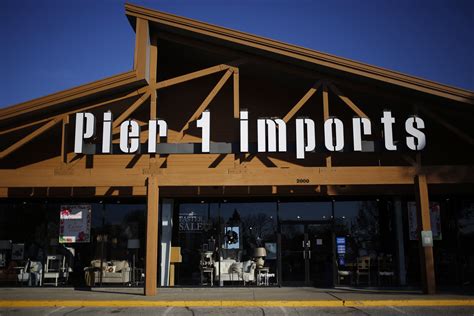 Pier 1 Imports Q4 Earnings