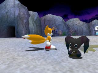 Welcome to the ultimate chao guide! FuckYeaSonic - The NiGHTS dark chao from Sonic Adventure 2.