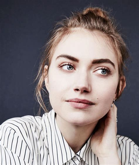 Imogen Poots Movies Bio And Lists On Mubi