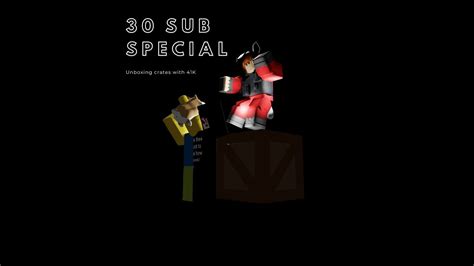 Use various types of assault weapons and grenades. ROBLOX 30 Sub special -Blowing 41K battle bucks on cases ...