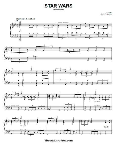 From the sequel star wars. Star wars piano sheet music free pdf > dobraemerytura.org