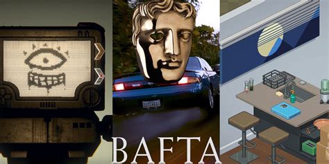 All BAFTA Games Awards 2022 Nominations | Screen Rant - Screen Rant