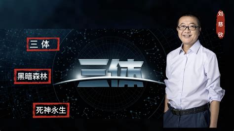 刘慈欣科幻巨著《三体》，雨果奖亚洲第一人，你还知道哪些荣誉？ 哔哩哔哩