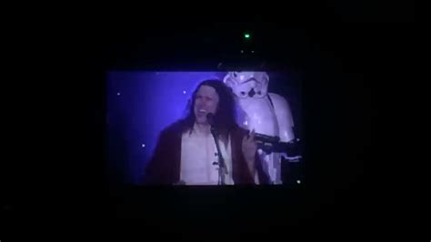 Weird Al Yankovic 2015 Live Encore Featuring New Yoda Rap Youtube