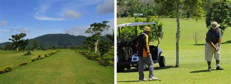 Faleata Golf Course Upolu 18 Holes Pacific Island Sport