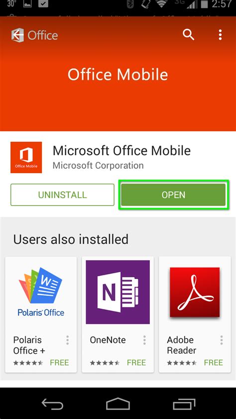 Microsoft Office Access For Android Free Download Gayplus
