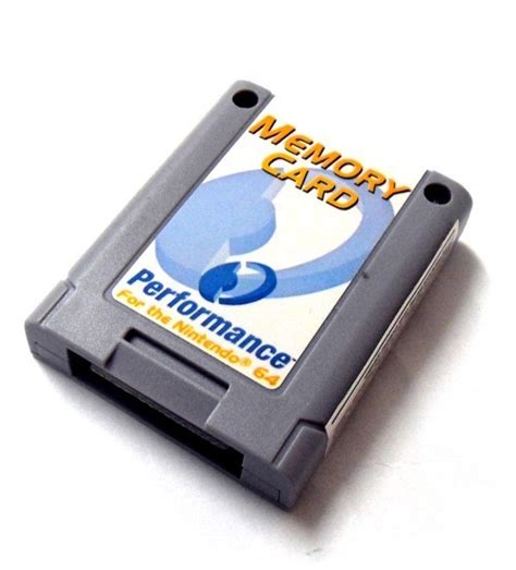 We did not find results for: N64 Memory Card (grau) - Retrogamer.ch