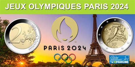 Monnaie De Paris Collection Jeux Olympiques 2024 La Pièce De 2