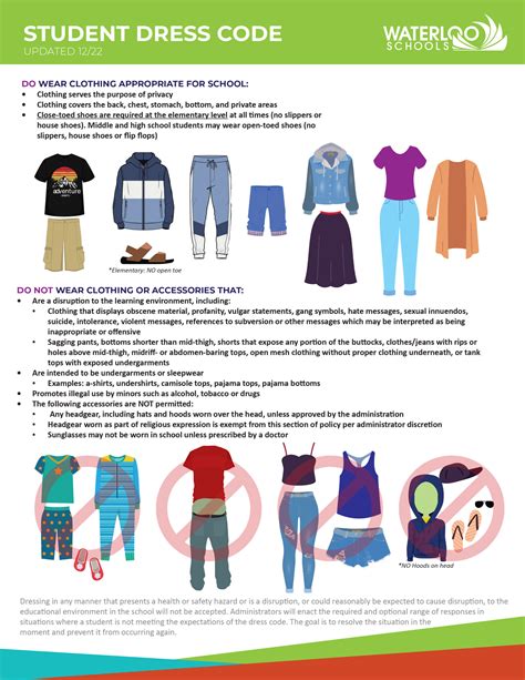 Standardized Dress Code