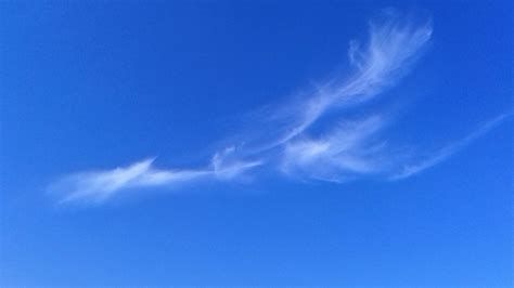 Wie Weet De Betekenis Van Deze Lucht Afbeelding Clouds Outdoor