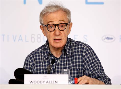 Woody Allen Backtracks Over Harvey Weinstein Comments Calls Him A Sad