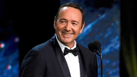 Actor Kevin Spacey Charged With Indecent Assault In Massachusetts