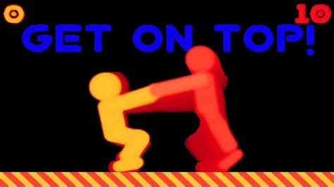 Play get on top mobile for free in your iphone, ipad, android, tablet or pc. Get On Top (Sumo Extreme Game) 2 Player - YouTube
