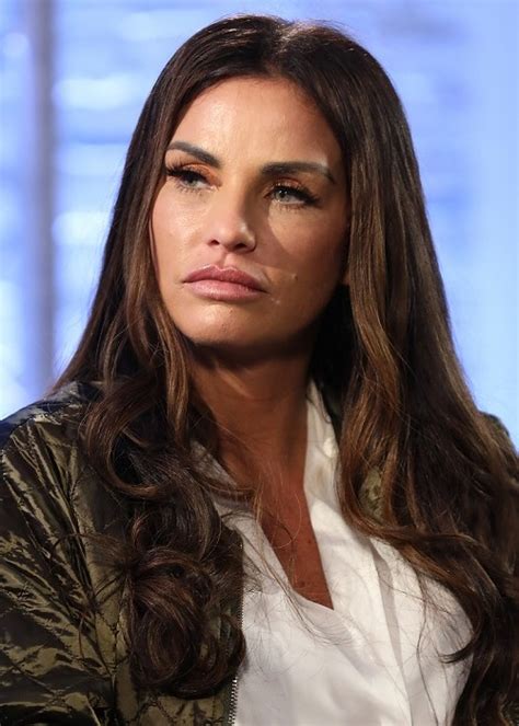 Man Arrested After Alleged Katie Price Attack Re Bailed By Police