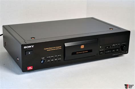 Sony Cdp Xb930e Compact Disc Player Original Japan Uk Special Edition
