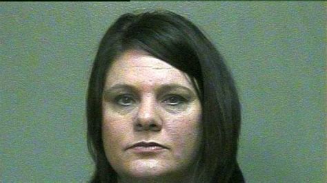 Edmond Mom Charged With Embezzlement Turns Self In