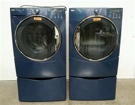 Kenmore Elite He Washer And Dryer Yelp