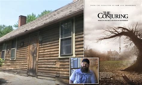 Dare You Take A Tour Inside The Real The Conjuring House Film Daily