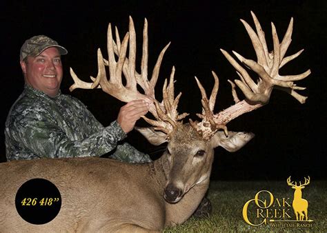 Biggest Typical Whitetail Buck