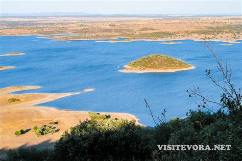 Alqueva Visit The Iconic Alentejo Lake And Dam In South Portugal