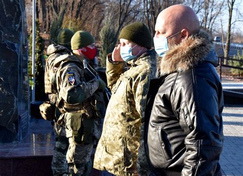 Радовці летичівського повіту подільської губернії. На горі Карачун вшанували пам'ять загиблих воїнів ...